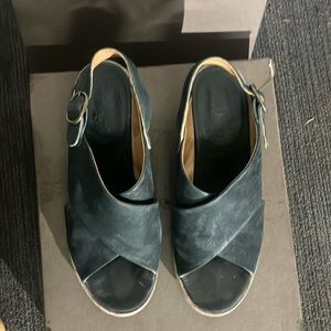 Authentic Pep Monjo Valencia Criss Cross Sandals